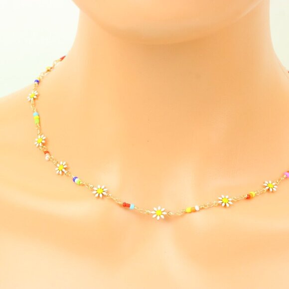 "New Beautiful Design Necklace Chain for Women/Girls, Gift, N971 - Picture 7 of 12